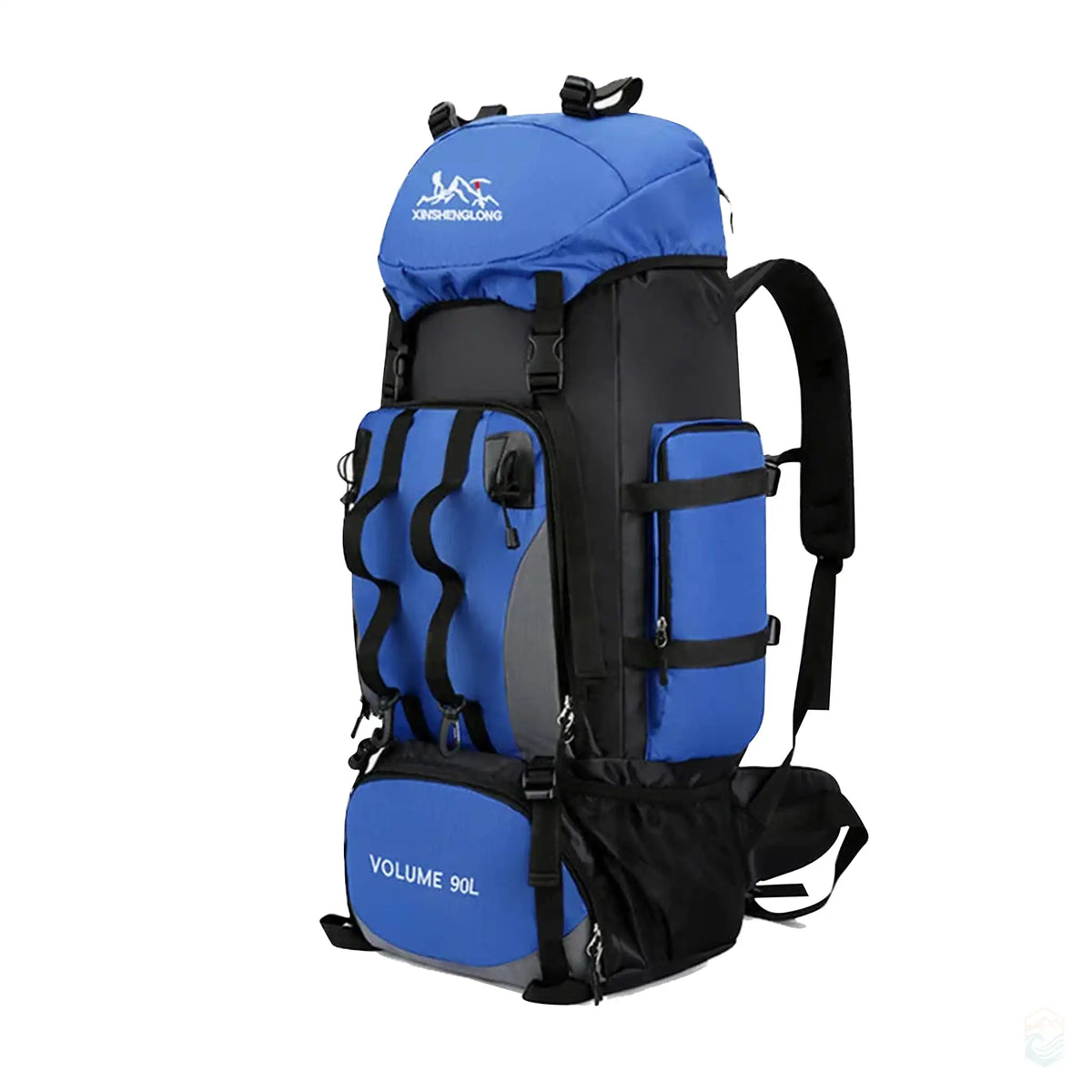 Online Durable Large Capacity Climbing Backpack Bag