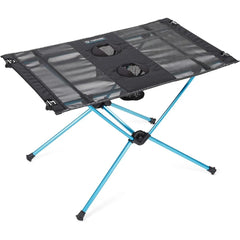 Portable Folding Camping Table with Canvas Top, Lightweight and Durable, 23.5