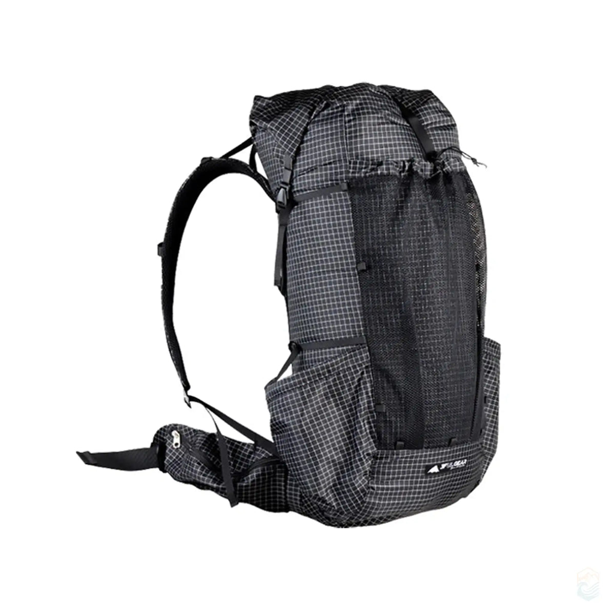 3F UL Gear 40+16L Ultralight Hiking Backpack | Lightweight & Waterproof |  Wilderness and Waves