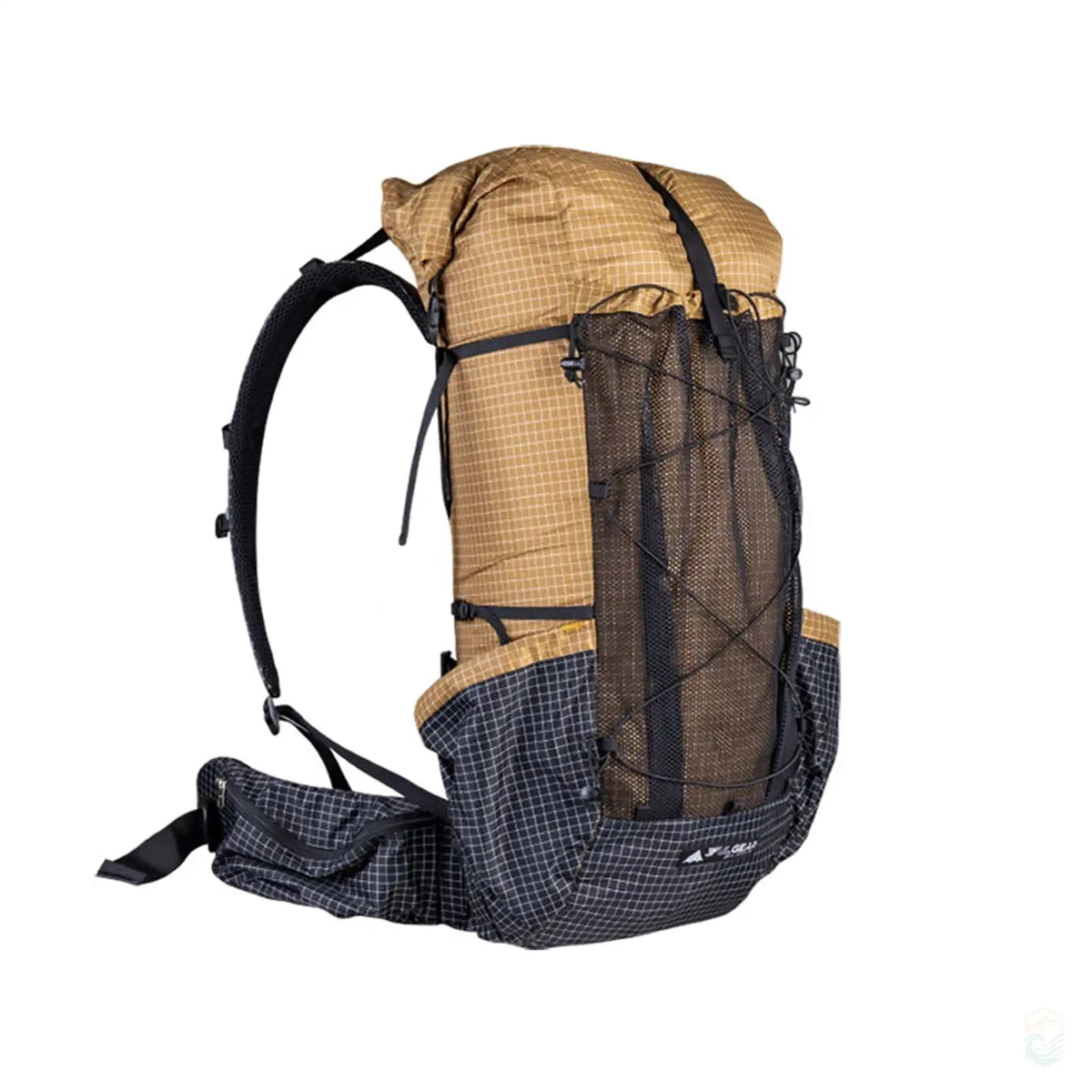 3F UL Gear 40+16L Ultralight Hiking Backpack | Lightweight & Waterproof |  Wilderness and Waves