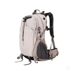Camel 40L Waterproof Hiking Backpack Ultralight Design with Rain Cover for Camping Trekking Travel