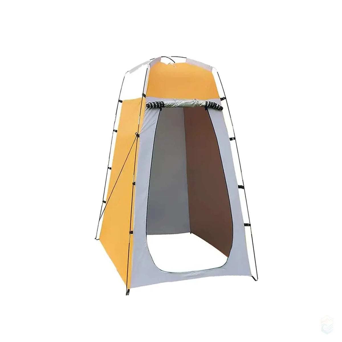 Portable Outdoor Shower Tent, Privacy Toilet Shelter, 47.24