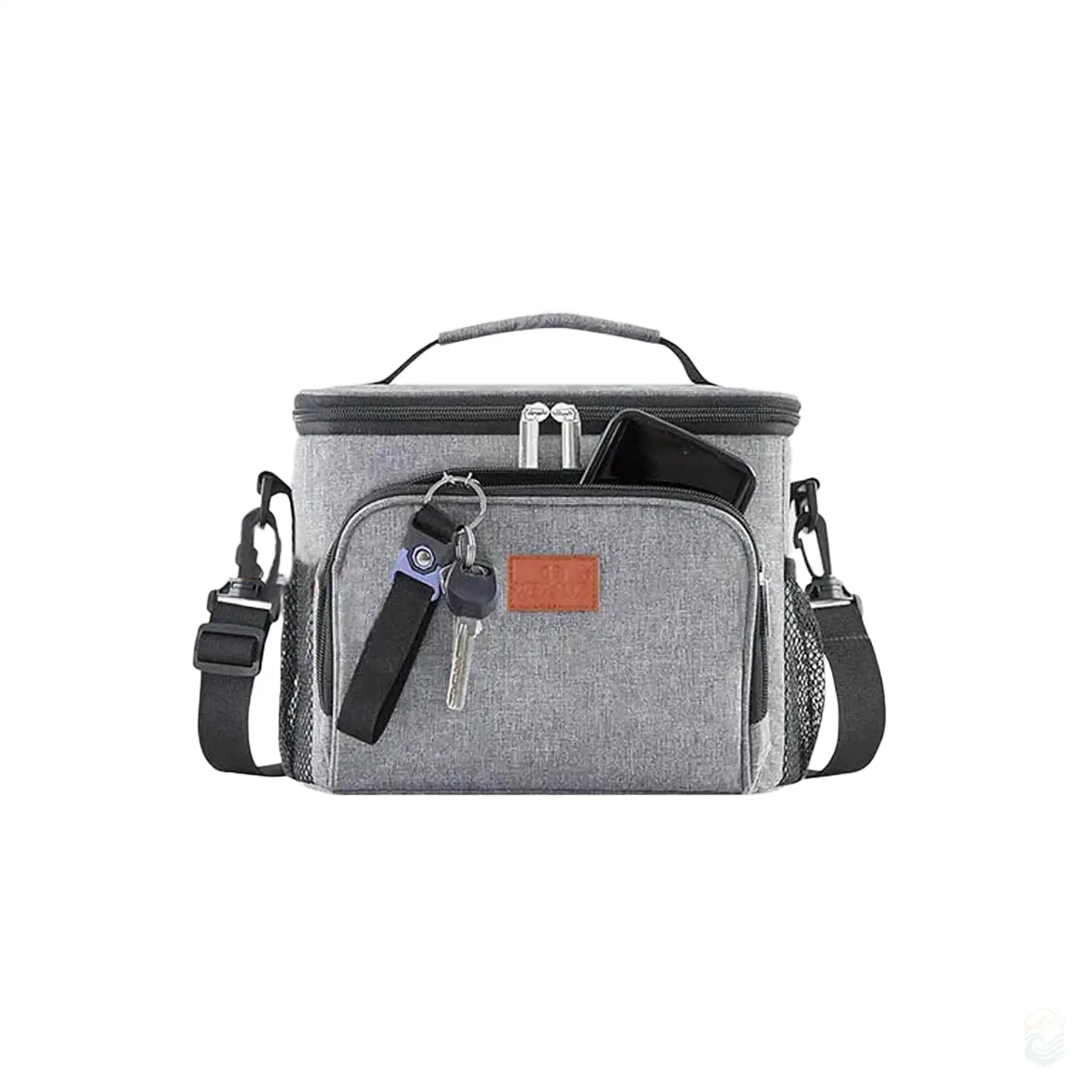 Insulated lunch tote shop