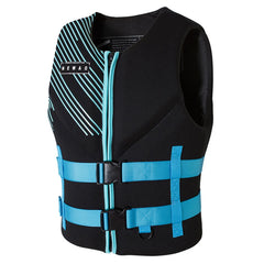 Newao High-Density Neoprene Life Vest for Water Sports - Tear-Resistant, Multiple Sizes