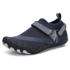 Adjustable Quick-Dry Water Shoes with Anti-Slip Grip - Sizes 5.5 to 13