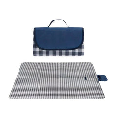 Portable Sand and Waterproof Outdoor Blanket - Large Beach Mat 80