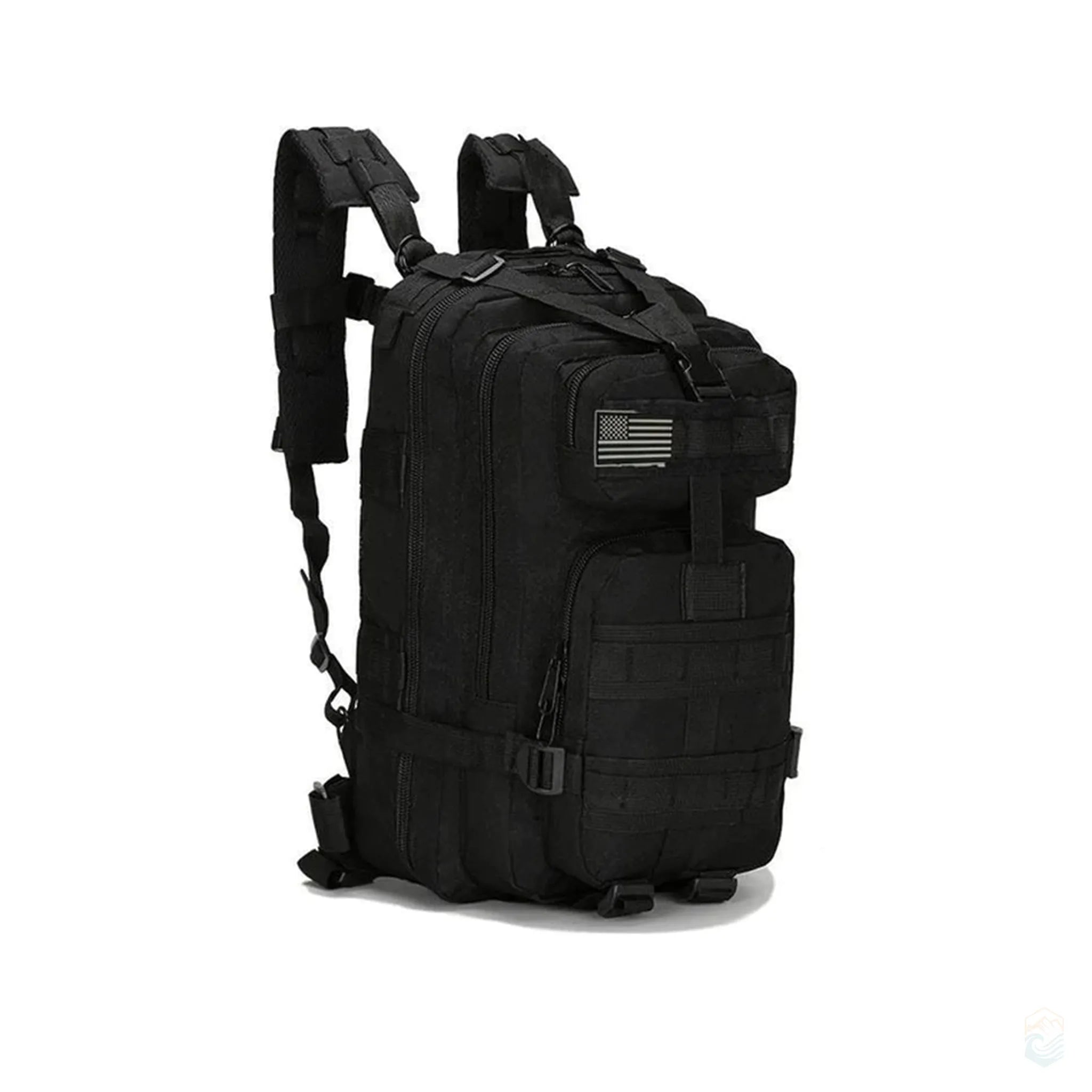 50L Tactical Waterproof Backpack – 1000D Nylon Military Rucksack for Hiking and Camping
