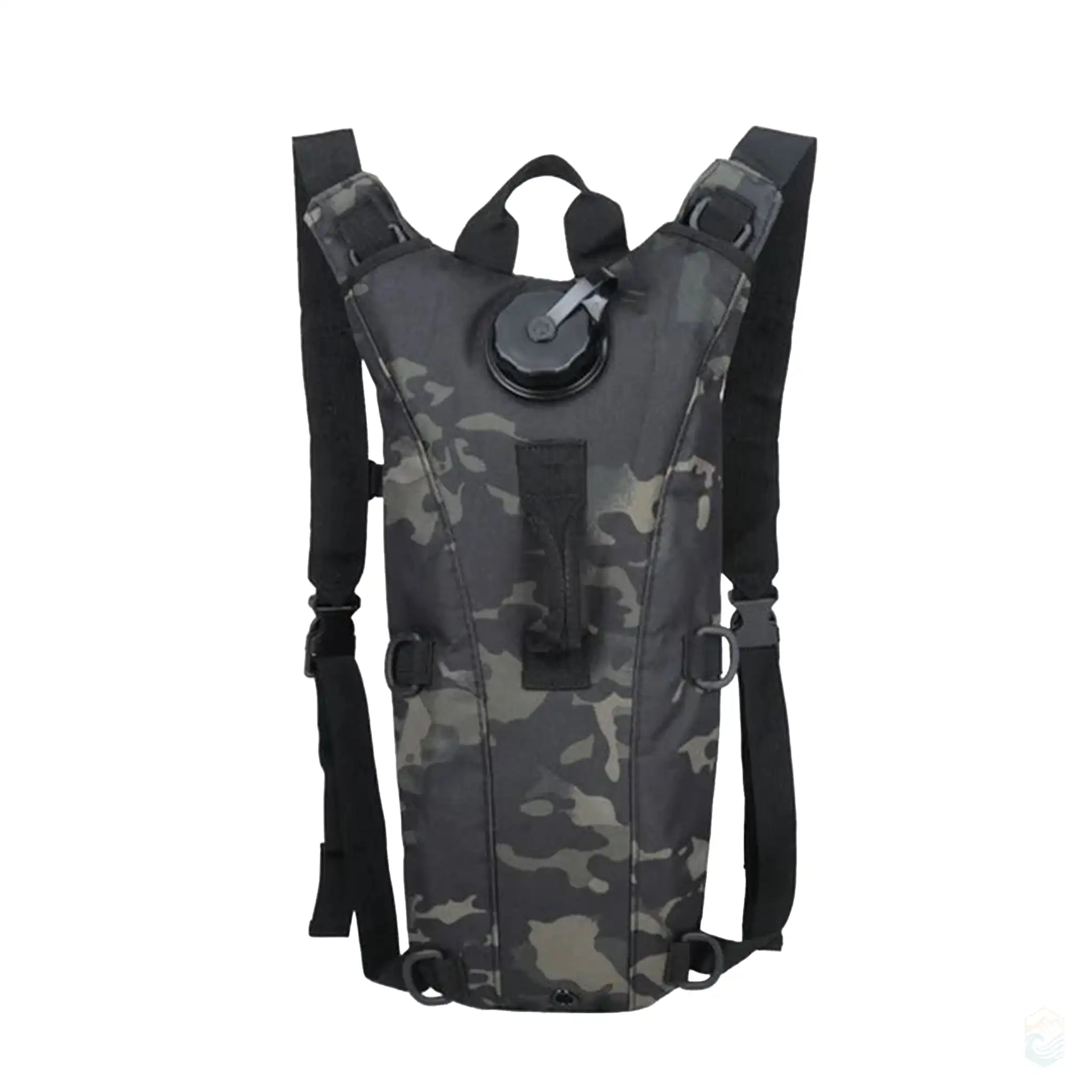 3L Tactical Hiking Hydration Backpack Portable Water Pack for Outdoor Trekking