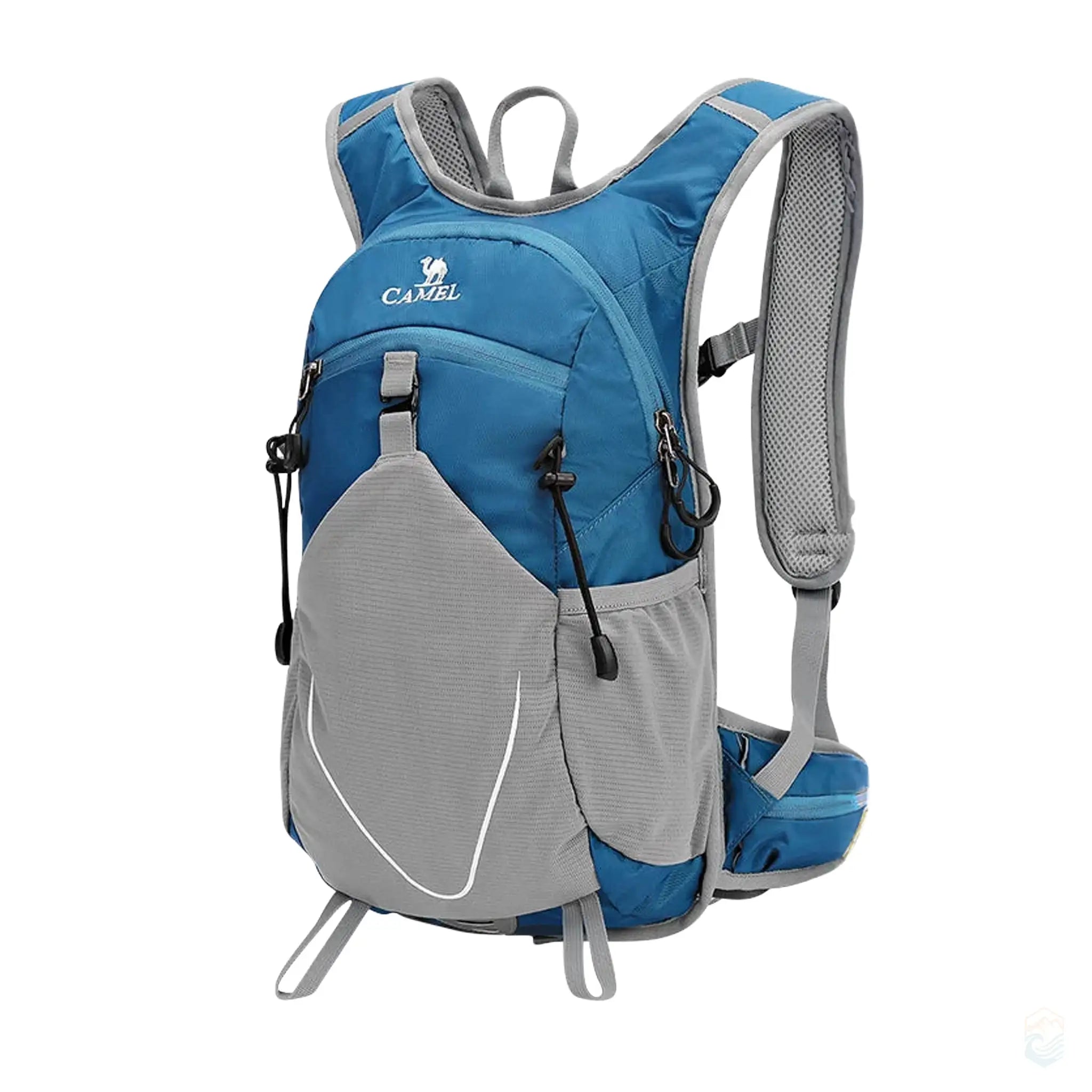 Camel 12L Hiking Backpack - Compact, Waterproof & Durable Camel 12L Hiking Backpack - Compact, Waterproof & Durable