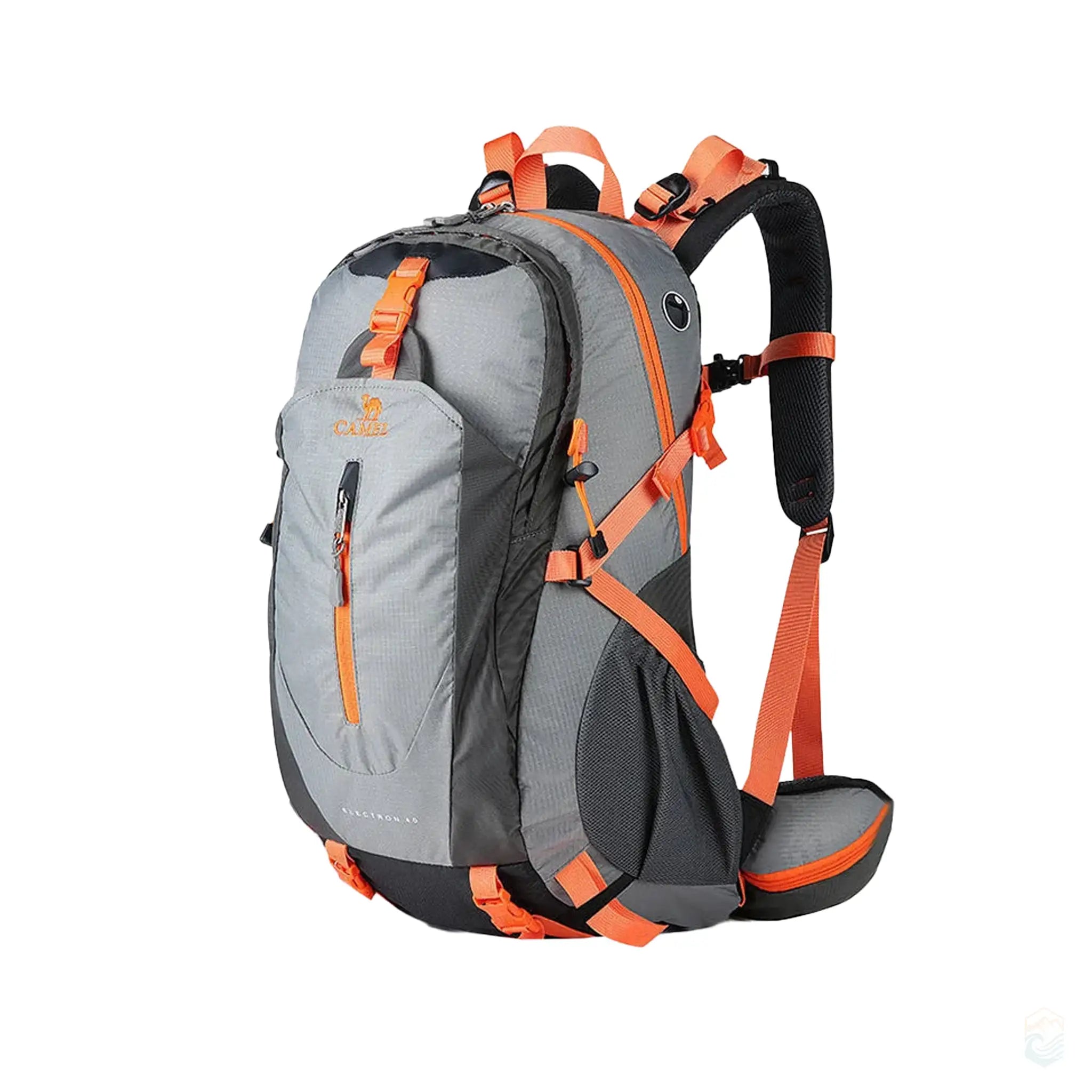 Camel 36L Waterproof Lightweight Camping Backpack - Hiking and Travel | Wilderness and Waves Camel 36L Waterproof Lightweight Camping Backpack - Hiking and Travel | Wilderness and Waves