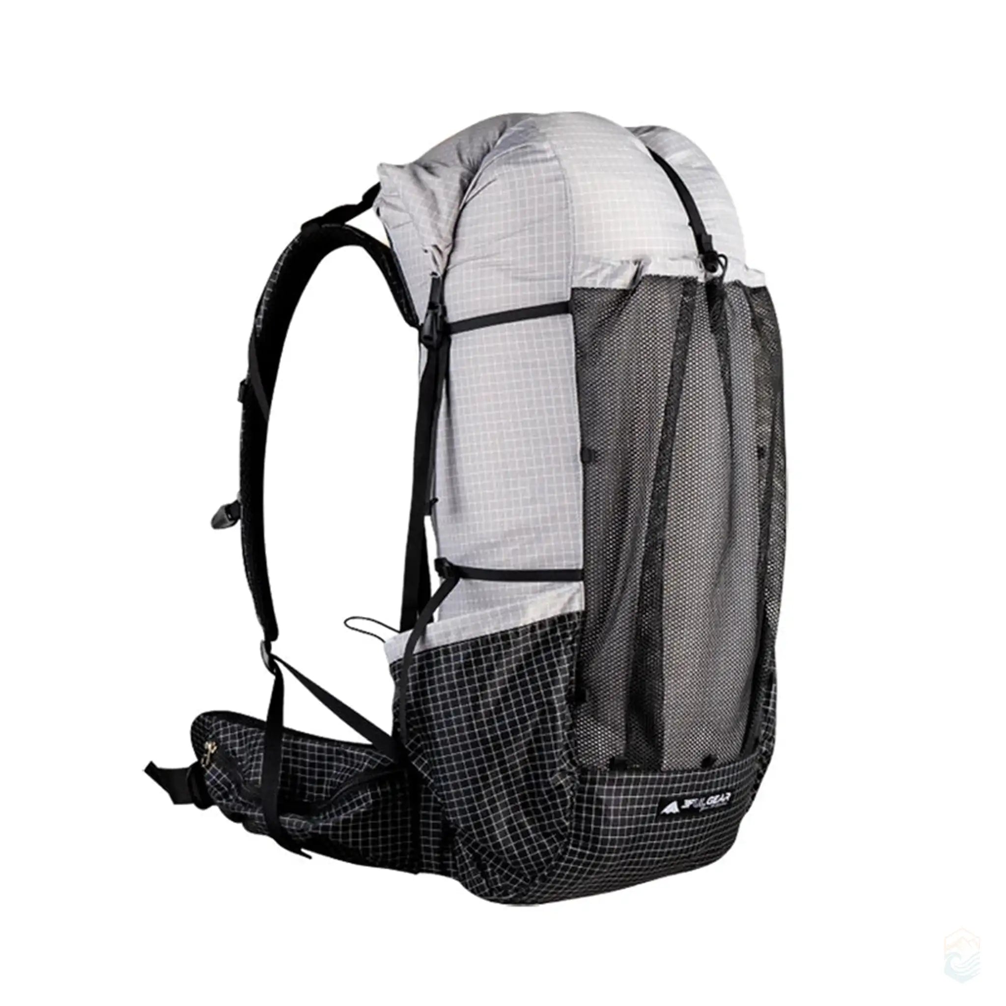 3F UL Gear 40+16L Ultralight Hiking Backpack | Lightweight & Waterproof ...