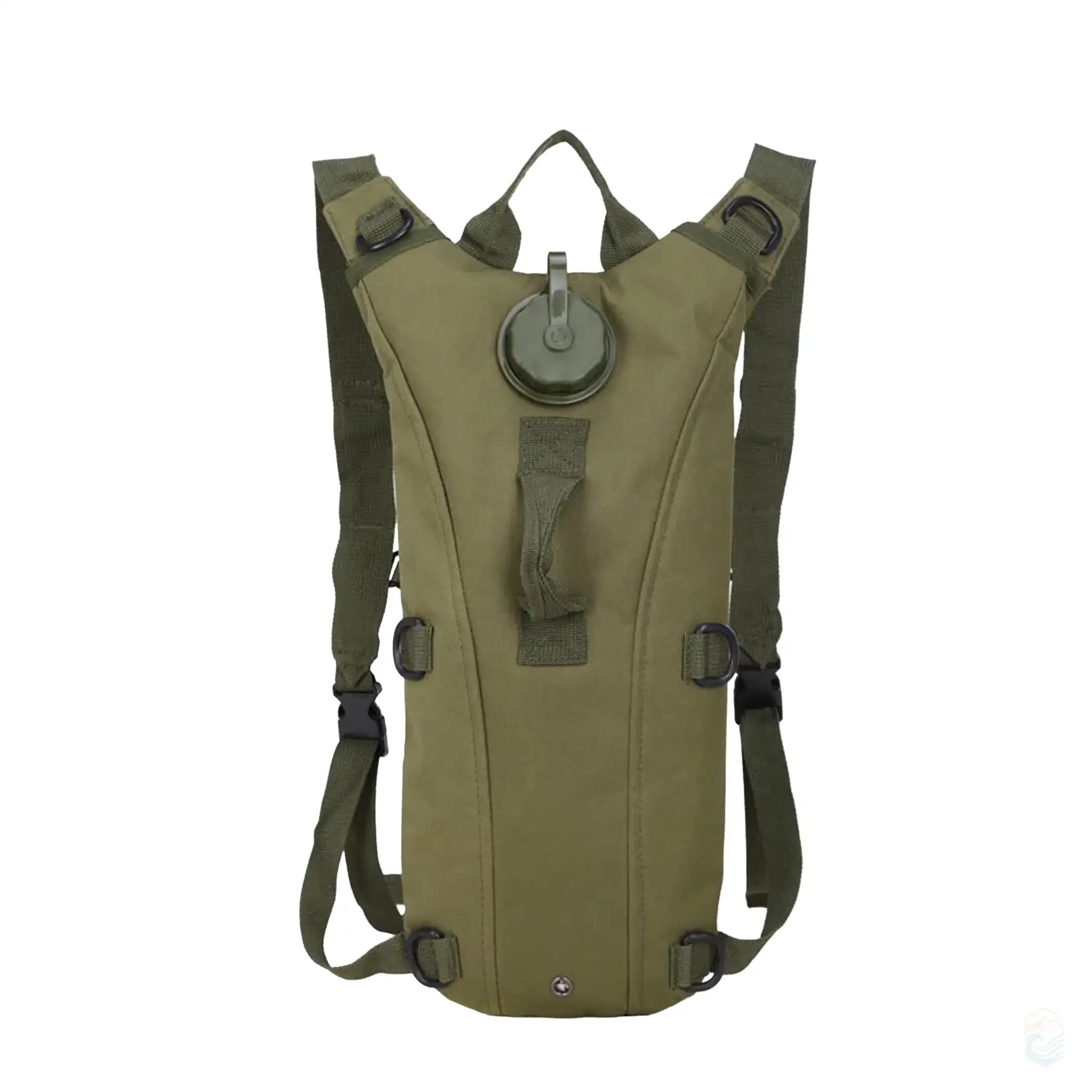 3L Tactical Hiking Hydration Backpack Portable Water Pack for Outdoor Trekking